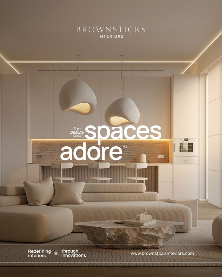 Innovating interiors_ Inspiring lifestyles_