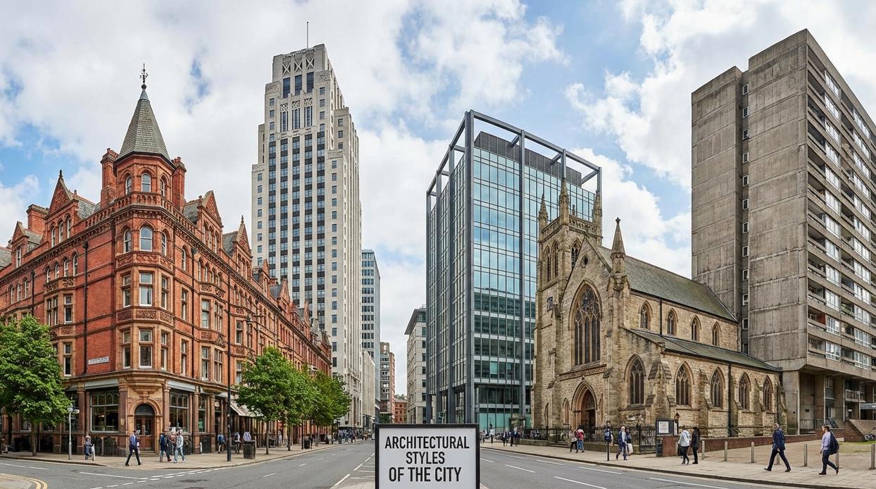 architectural styles