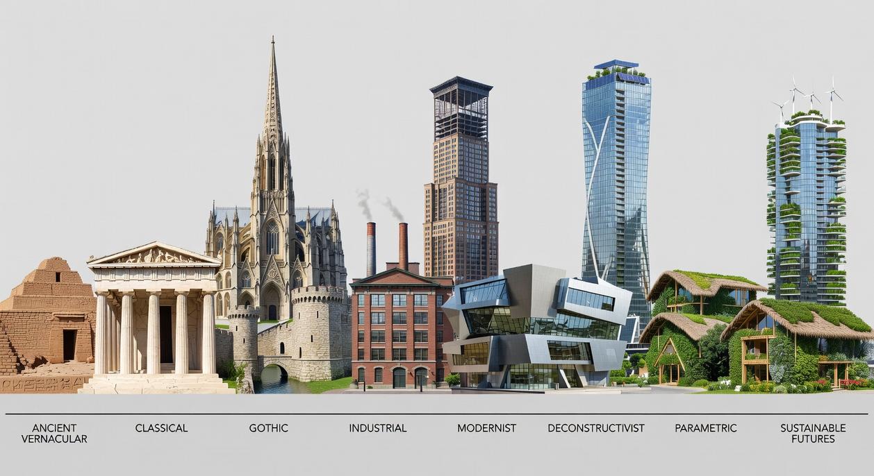 architectural typologies