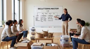 Decluttering Mastery