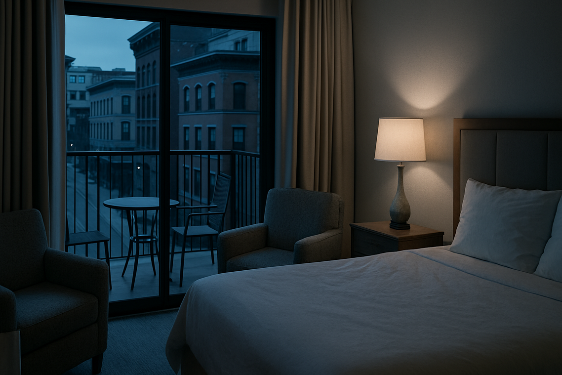 indoor outdoor integration