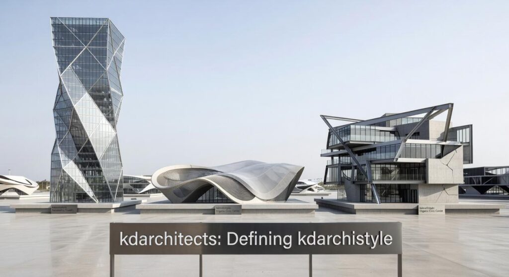 kdarchistyle building types from kdarchitects