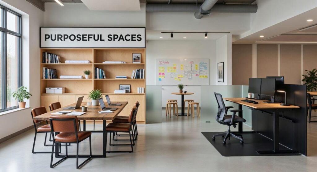 Purposeful Spaces
