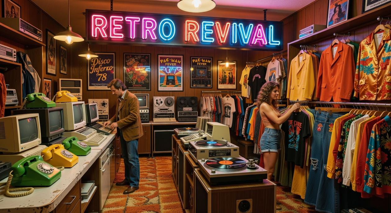retro revival