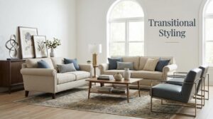 Transitional Styling
