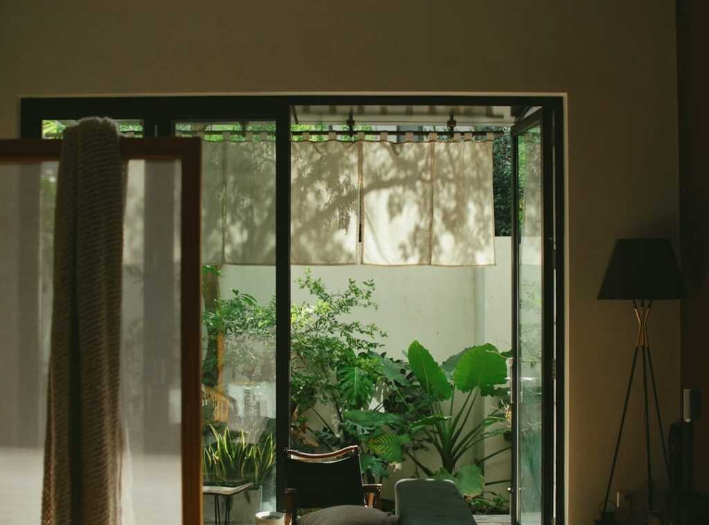 biophilic design interiors
