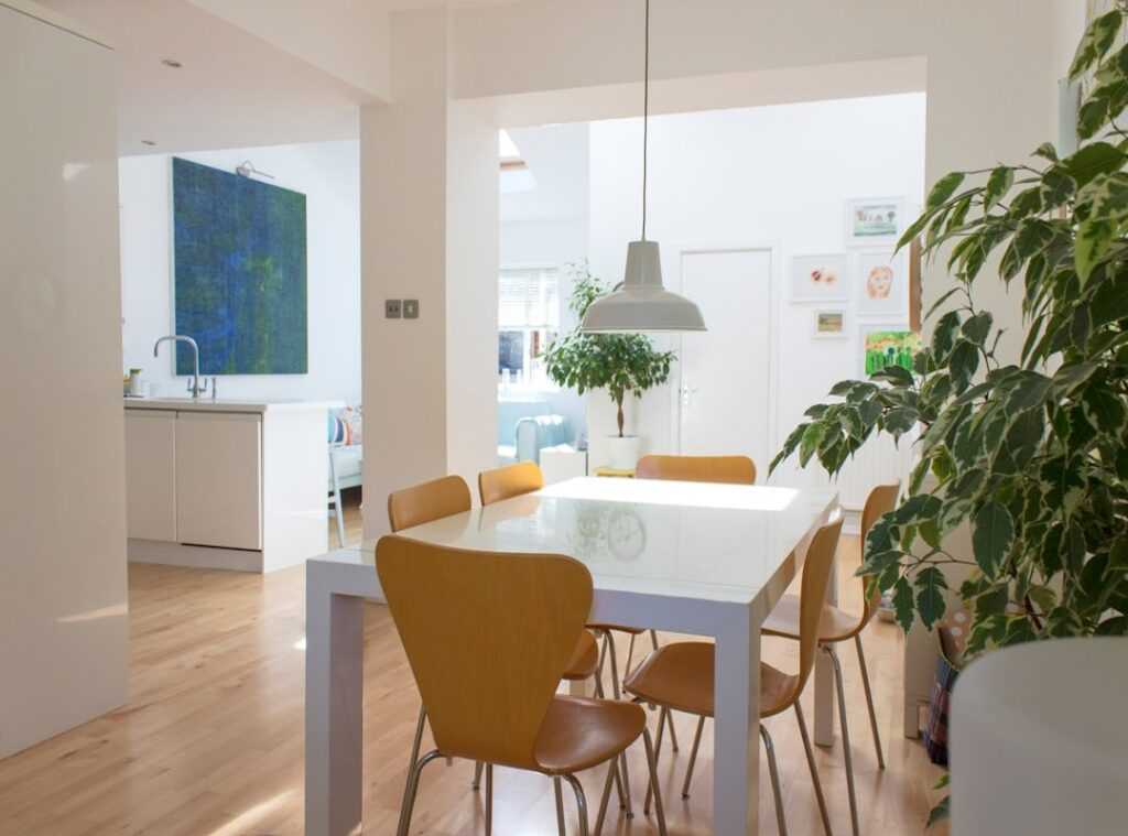 scandinavian home decor