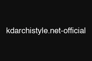 kdarchistyle.net-official