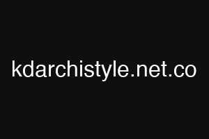 kdarchistyle.net.co