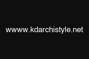 wwww.kdarchistyle.net